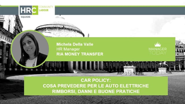 Thumbnail Car policy, cosa prevedere per le auto elettriche, rimborsi, danni e buone pratiche RIA MONEY TRANSFER
