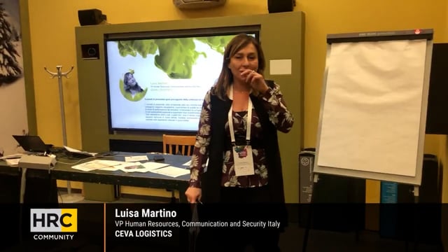 Thumbnail Luisa Martino - masterclass Labour - Barcamp 2020