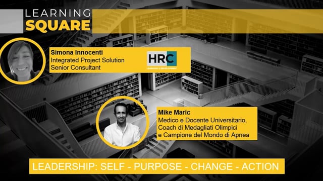 Thumbnail Leading self