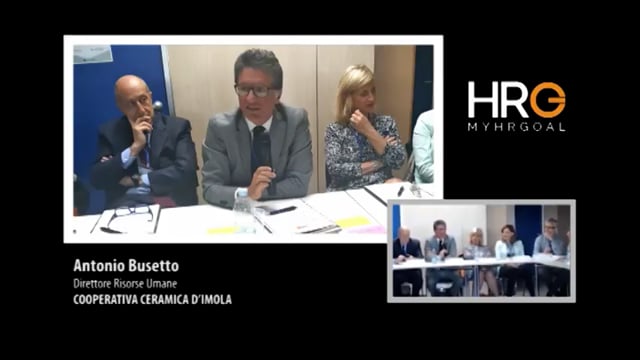 Thumbnail Antonio Busetto risponde su Cellulare aziendale 