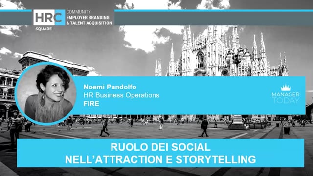 Thumbnail Il ruolo dei social nell’attraction e storytelling FIRE