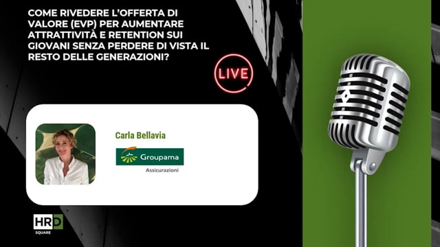 Thumbnail Come rivedere l’EVP per aumentare attrattività e retention sui giovani GROUPAMA ASSICURAZIONI