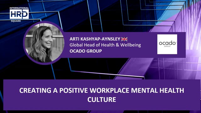 Thumbnail Creating A Positive Workplace Mental Health Culture
