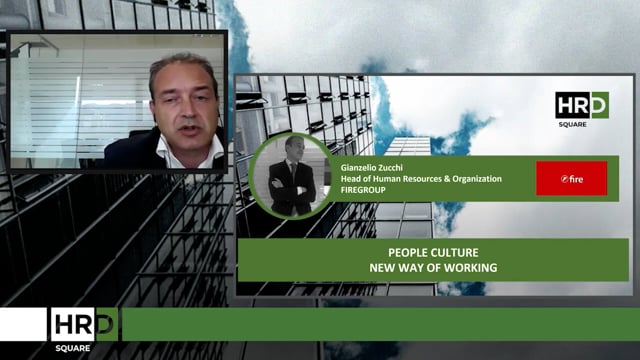 Thumbnail People culture – new way of working FIREGROUP
