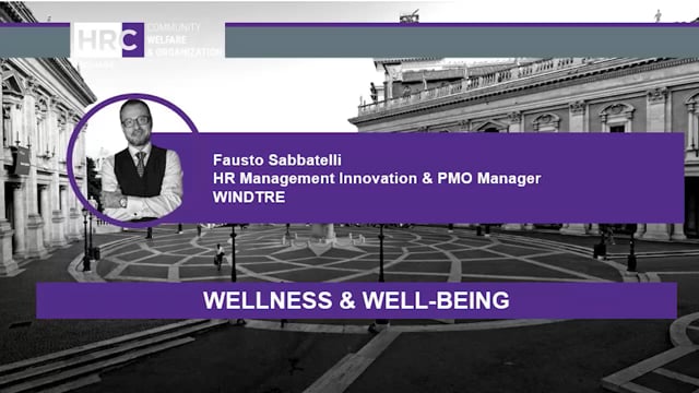 Thumbnail Wellness & well being WINDTRE