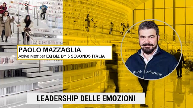 Thumbnail Le abitudini mentali e non solo delle persone creative EQ BIZ BY 6 SECONDS ITALIA