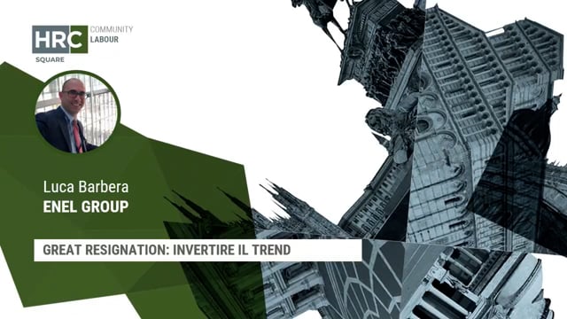 Thumbnail Great resignation, invertire il trend ENEL