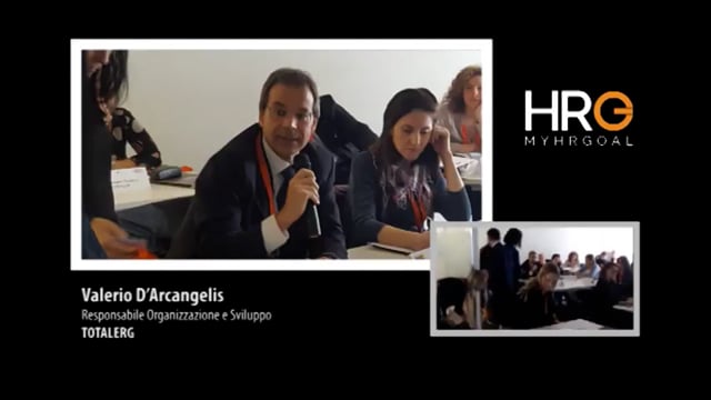 Thumbnail Valerio D'Arcangelis risponde su Engagement Survey