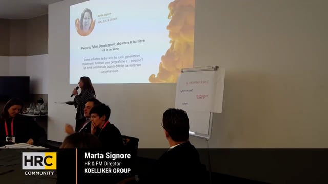Thumbnail Marta Signore_Masterclass People & Talent Development_Barcamp 2020