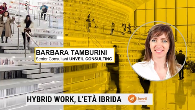 Thumbnail Net-worked: lavorare in team nell’età ibrida UNVEIL