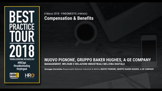 Thumbnail Management, welfare e relazioni industriali nell'era digitale_NUOVO PIGNONE, GRUPPO BAKER HUGHES, A GE COMPANY