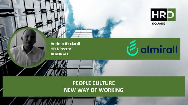 Thumbnail People culture – new way of working ALMIRALL