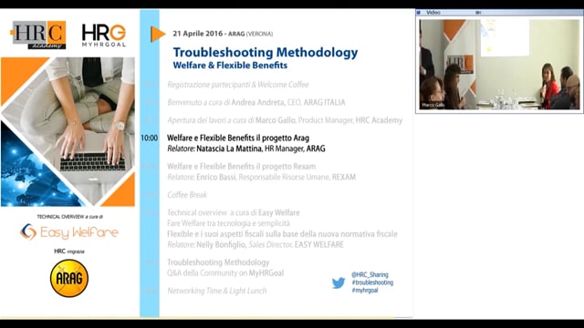 Thumbnail Welfare e Flexible Benefits il progetto Arag