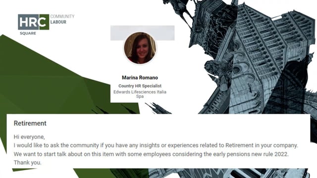 Thumbnail Retirement ABB