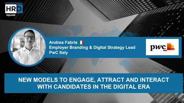 Thumbnail New Models to Engage, Attract and Interact with Candidates in the Digital Era PwC
