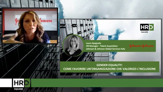 Thumbnail Gender equality, come favorire un’organizzazione che valorizzi l’inclusione JOHNSON & JOHNSON GLOBAL