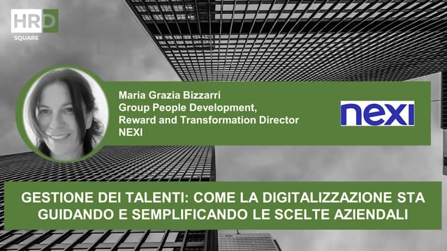 Thumbnail Gestione dei talenti e digitalizzazione_NEXI