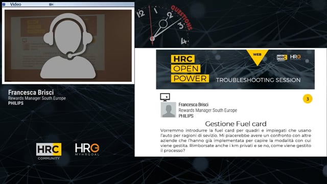 Thumbnail Francesca Brisci GESTIONE FUEL CARD