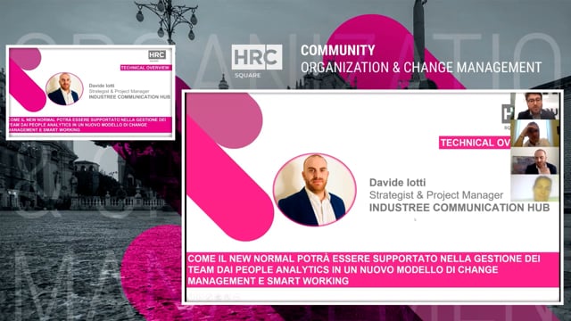 Thumbnail New normal, People Analytics e Change Management_INDUSTREE COMMUNICATION HUB