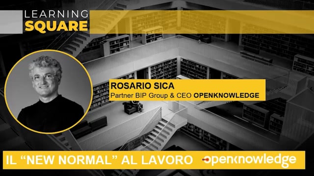 Thumbnail Employee experience nel New Normal