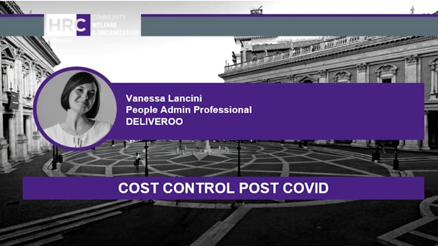 Thumbnail cost control post covid DELIVEROO