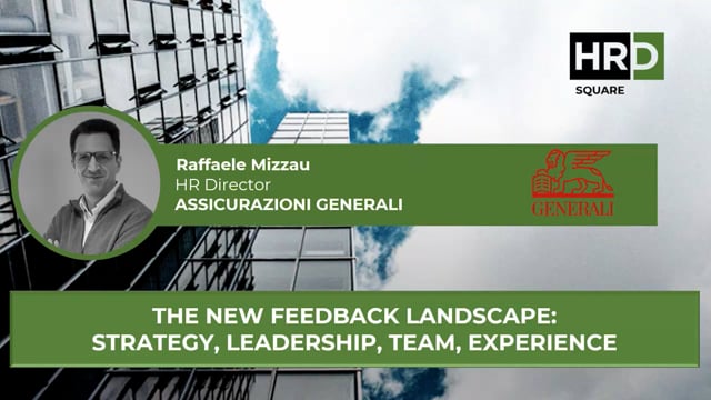Thumbnail The new feedback landscape ASSICURAZIONI GENERALI
