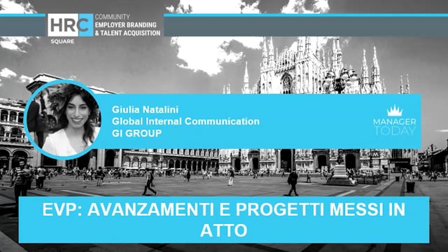 Thumbnail evp, avanzamenti e progetti messi in atto GI GROUP