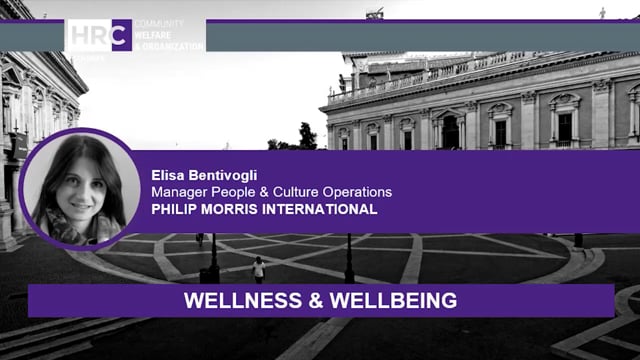 Thumbnail Wellness e wellbeing PHILIP MORRIS INTERNATIONAL