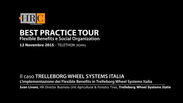 Thumbnail L’implementazione dei Flexible Benefits in Trelleborg Wheel Systems Italia_Trelleborg Wheel Systems