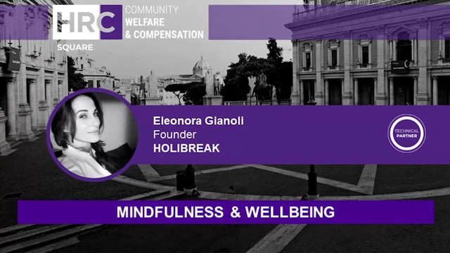 Thumbnail Mindfulness & Wellbeing_HOLIBREAK