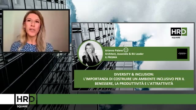 Thumbnail Diversity & Inclusion, creare un ambiente inclusivo IL PRISMA