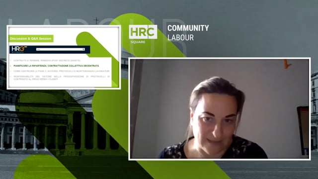 Thumbnail Pianificare la ripartenza, contrattazione collettiva decentrata_ITALO NTV