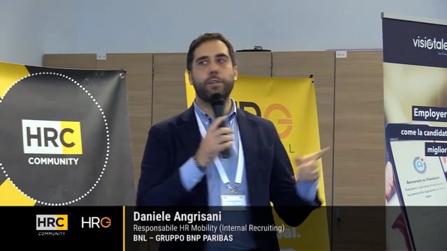 Thumbnail Daniele Angrisani risponde su_Trattenere i talenti