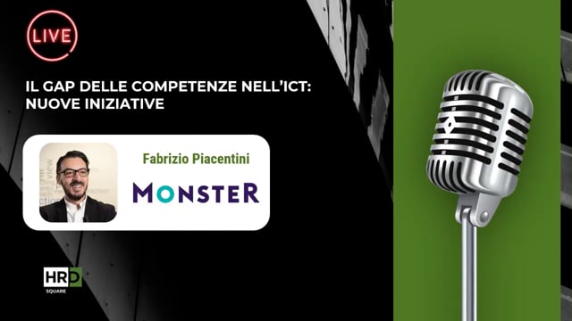 Thumbnail Il gap delle competenze nell’ICT MONSTER