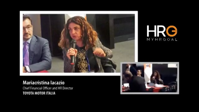 Thumbnail Mariacristina Iacazio risponde su Policy Stage
