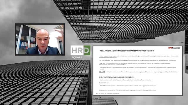 Thumbnail Modelli organizzativi per una nuova cultura del lavoro_XPO LOGISTIC