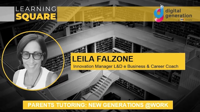 Thumbnail Personal branding – l'importanza della reputazione digitale DIGITAL GENERATION