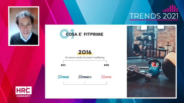 Thumbnail La fine del corporate wellness FITPRIME