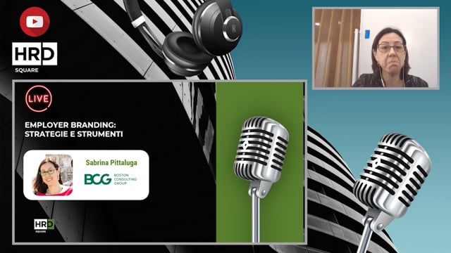 Thumbnail Employer Branding, strategie e strumenti BOSTON CONSULTING GROUP