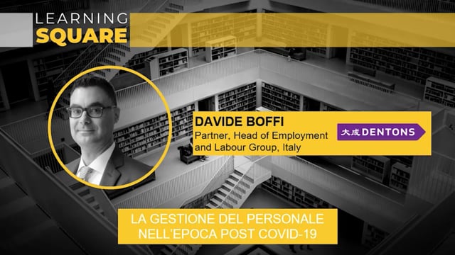Thumbnail Licenziamenti e ristrutturazioni in fase post covid 19, inquadramento normativo, soluzioni pratiche
