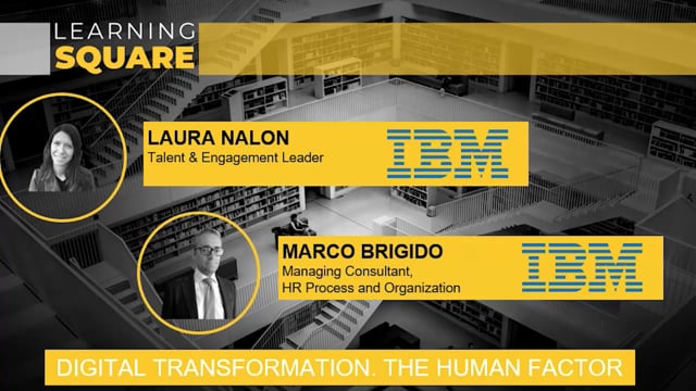 Thumbnail The IBM’s agile transformation journey based on talent, spirit and purpose