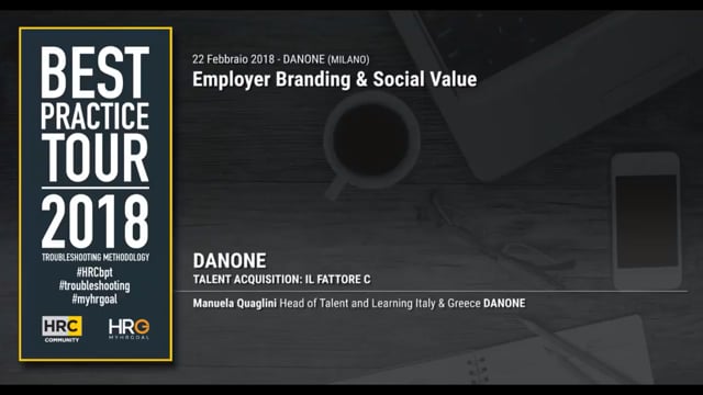 Thumbnail Talent Acquisition: Il fattore C_DANONE