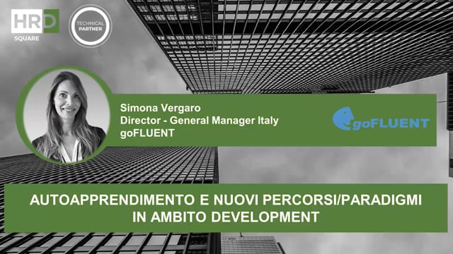Thumbnail Autoapprendimento e nuovi percorsi paradigmi in ambito development_goFLUENT