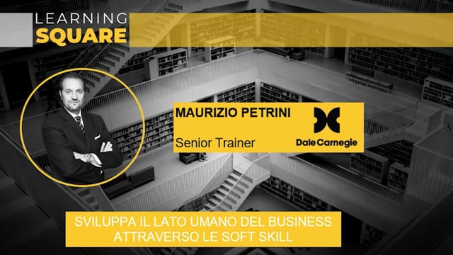 Thumbnail Gestire le obiezioni dei clienti come abbassare le resistenze dell'altro