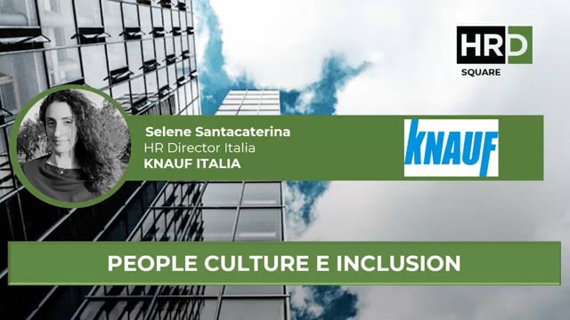 Thumbnail People culture e inclusion KNAUF ITALIA