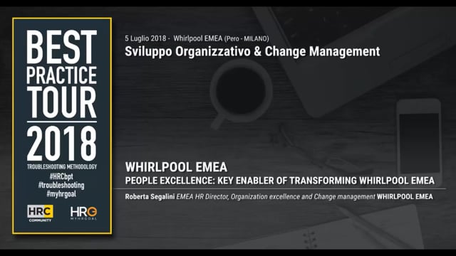 Thumbnail PEOPLE EXCELLENCE: KEY ENABLER OF TRANSFORMING WHIRLPOOL EMEA