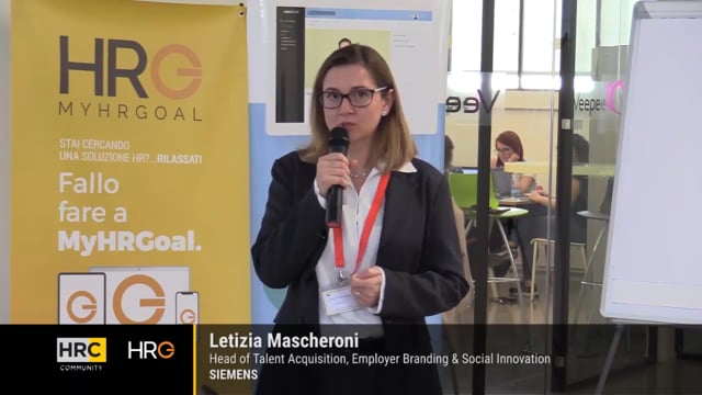 Thumbnail Letizia Mascheroni risponde su NON SOLO CAREER DAY