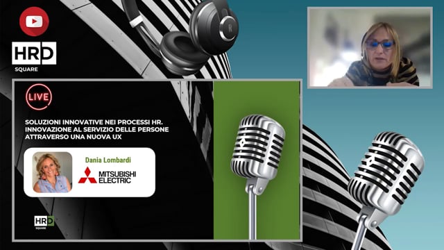Thumbnail Soluzioni innovative nei processi HR MITSUBISHI ELECTRC EUROPE B.V.