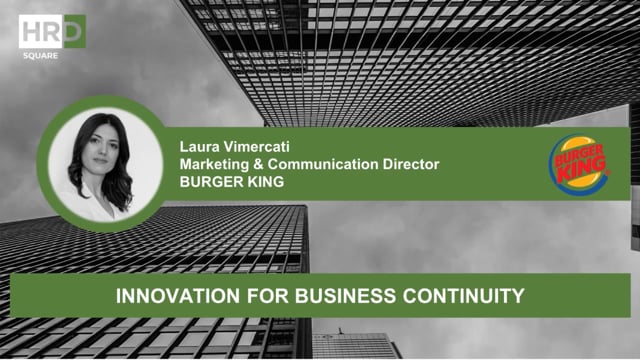 Thumbnail Innovation for Business Continuity_BURGER KING