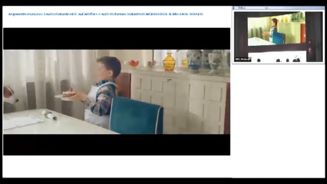 Thumbnail Parte 2 - 20/10/2015 - Tavola Rotonda HRC sul Welfare e sulle Relazioni Industriali - Introduzione ai lavori: HRCommunity Technical Advisors - 